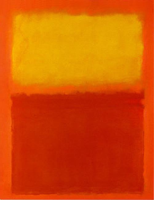 Mark Rothko Famous Paintings page 7